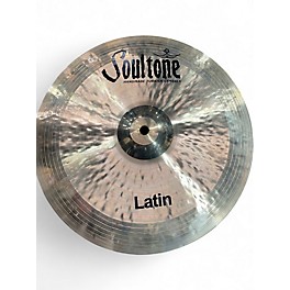 Used Soultone 13.25in Latin Cymbal