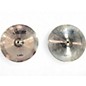Used Soultone 14in Latin Hi-Hat Pair Cymbal thumbnail