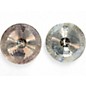 Used Soultone 14in Latin Hi-Hat Pair Cymbal