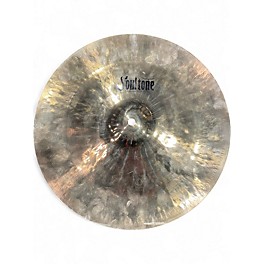 Used Soultone 15in Heavy Hammered China Cymbal