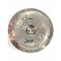 Used Soultone 15in Heavy Hammered China Cymbal