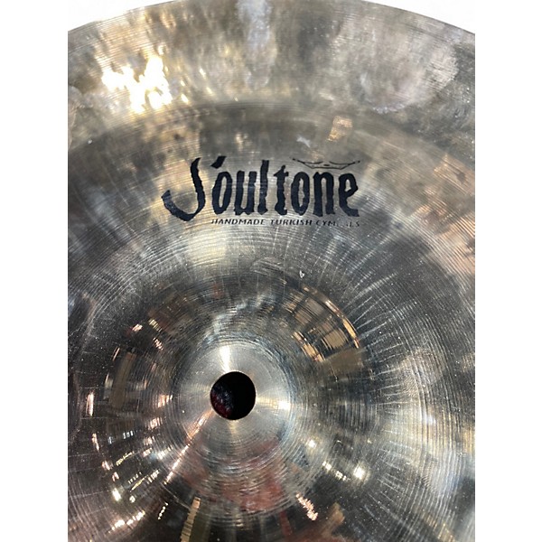 Used Soultone 15in Heavy Hammered China Cymbal