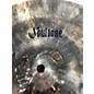 Used Soultone 15in Heavy Hammered China Cymbal