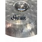Used Soultone 15in Heavy Hammered China Cymbal