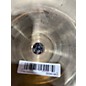 Used Soultone 15in Heavy Hammered China Cymbal