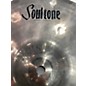 Used Soultone 12in Heavy Hammered Cymbal