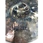 Used Soultone 12in Heavy Hammered Cymbal