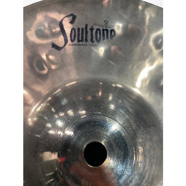 Used Soultone 11in Heavy Hammered Cymbal