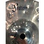 Used Soultone 11in Heavy Hammered Cymbal
