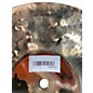 Used Soultone 11in Heavy Hammered Cymbal