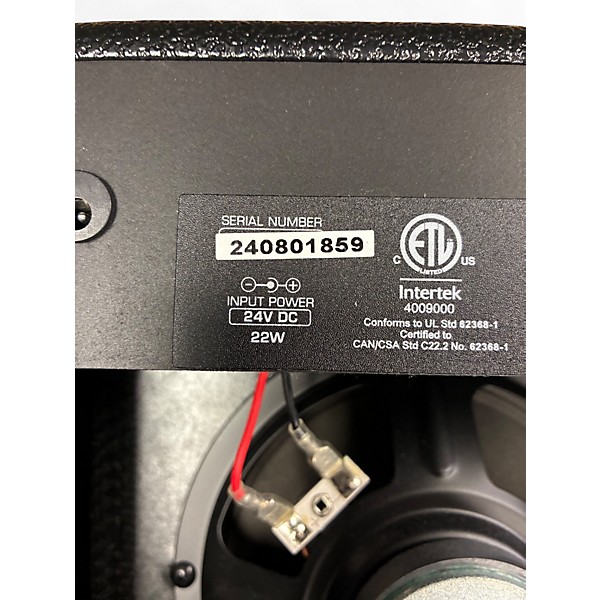 Used Epiphone Electar Guitar Combo Amp