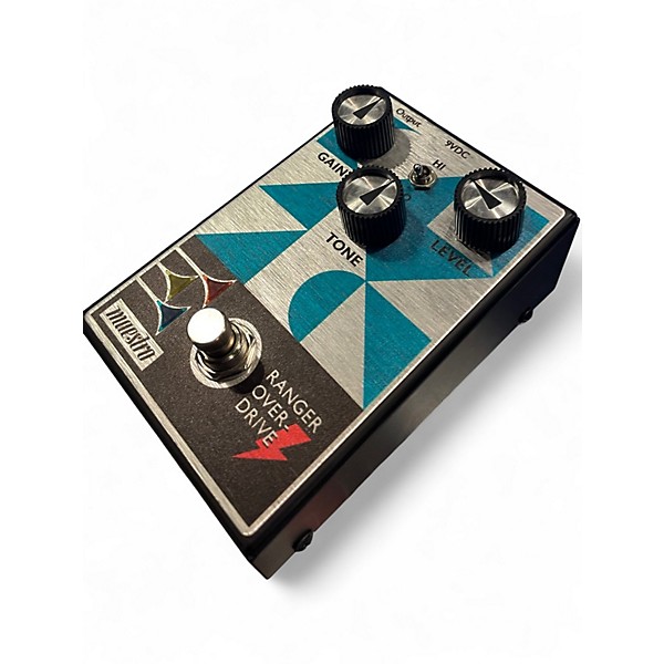 Used Maestro RANGER OVERDRIVE Effect Pedal