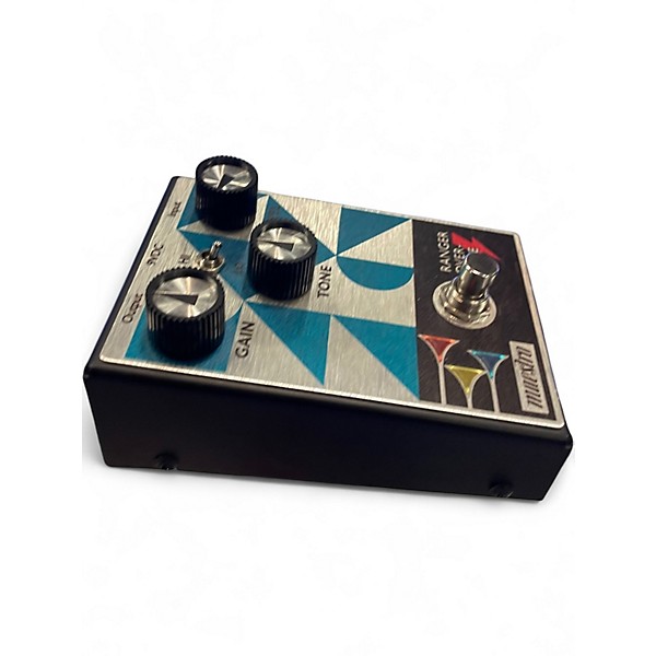 Used Maestro RANGER OVERDRIVE Effect Pedal