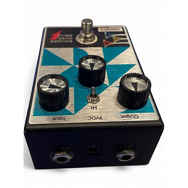 Used Maestro RANGER OVERDRIVE Effect Pedal