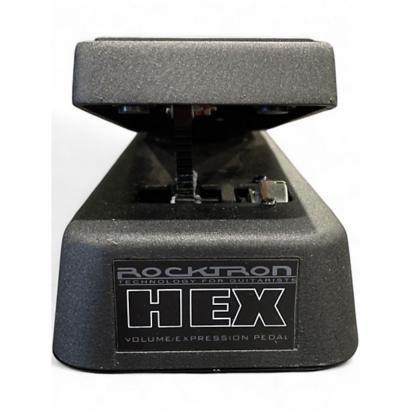 Used Rocktron Hex Pedal