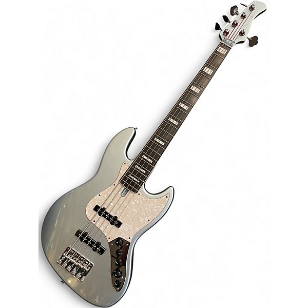 Used Sire V7 ALDER Lake Placid Blue Electric Bass Guitar