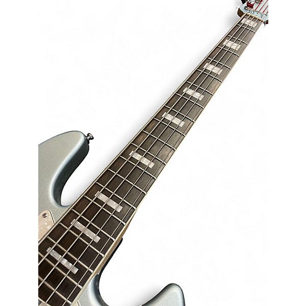 Used Sire V7 ALDER Lake Placid Blue Electric Bass Guitar