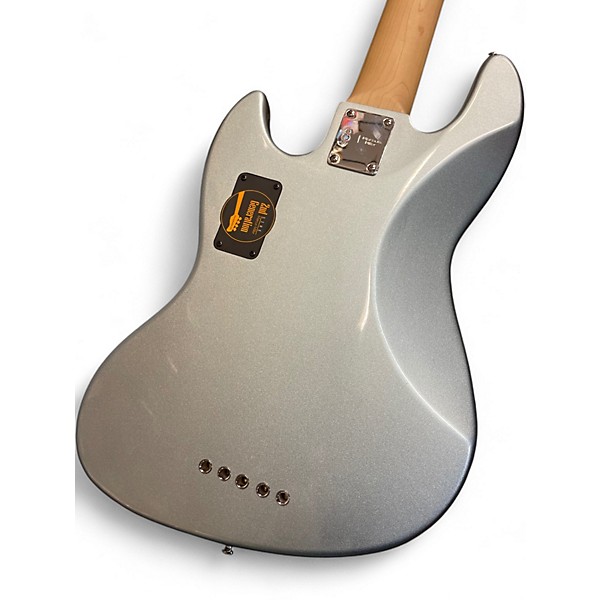 Used Sire V7 ALDER Lake Placid Blue Electric Bass Guitar