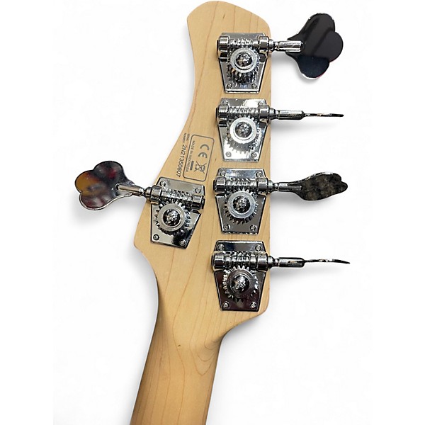 Used Sire V7 ALDER Lake Placid Blue Electric Bass Guitar