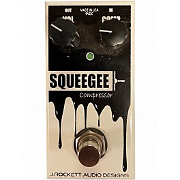 Used J.Rockett Audio Designs SQUEEGEE Effect Pedal