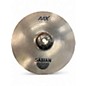 Used SABIAN 10in AAX SPLASH Cymbal thumbnail