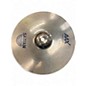 Used SABIAN 10in AAX SPLASH Cymbal