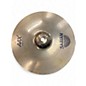 Used SABIAN 10in AAX SPLASH Cymbal