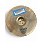 Used SABIAN 10in AAX SPLASH Cymbal