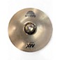 Used SABIAN 10in AAX SPLASH Cymbal