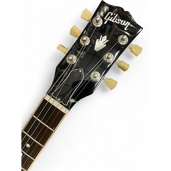 Used 2021 Gibson ES335 Gloss sixties cherry Hollow Body Electric Guitar