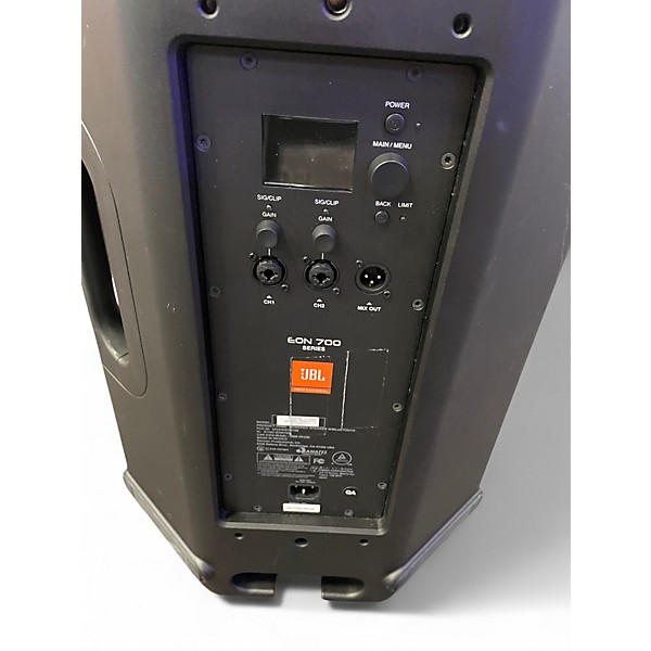 Used JBL EON 700 Powered Speaker