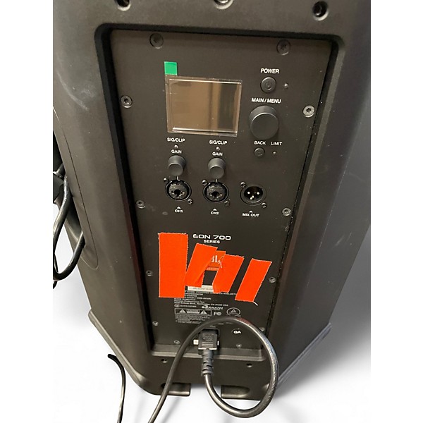 Used JBL EON 700 Powered Speaker