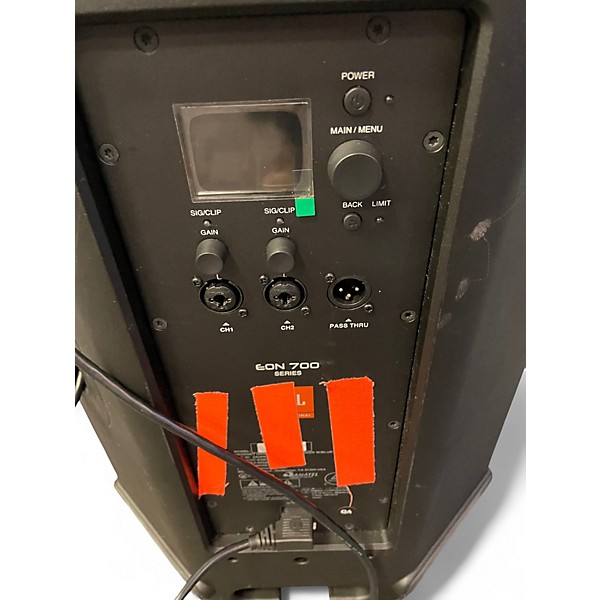 Used JBL EON 700 Powered Speaker