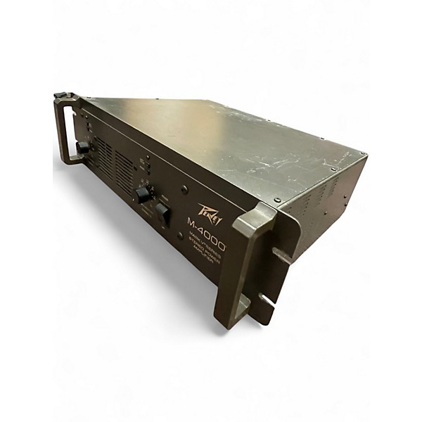 Used Peavey m-4000 Power Amp