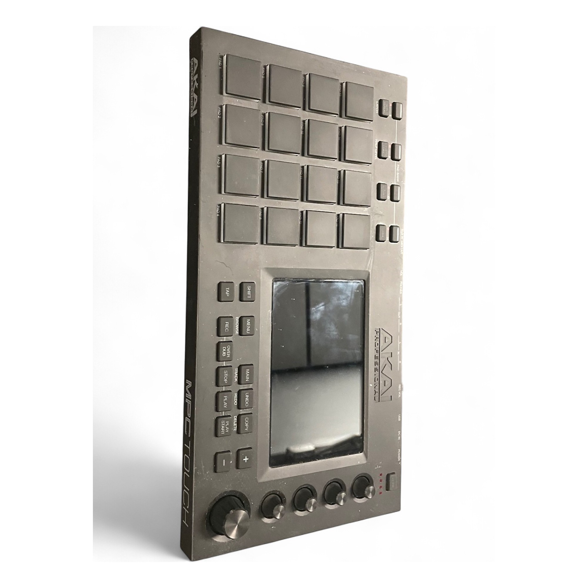 Used Akai Professional MPC TOUCH Production Controller | Guitar Center Used Akai Professional MPC TOUCH Production Controller | Guitar Center