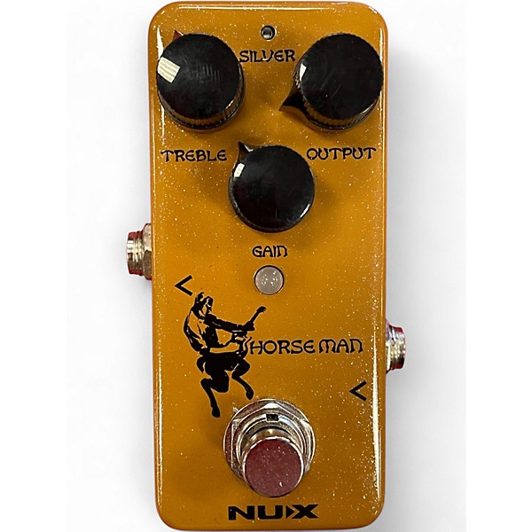 Used NUX Horseman Effect Pedal