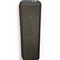 Used Dunlop Crybaby Classic Wah Effect Pedal thumbnail