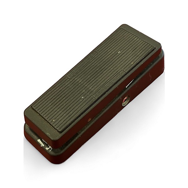 Used Dunlop Crybaby Classic Wah Effect Pedal