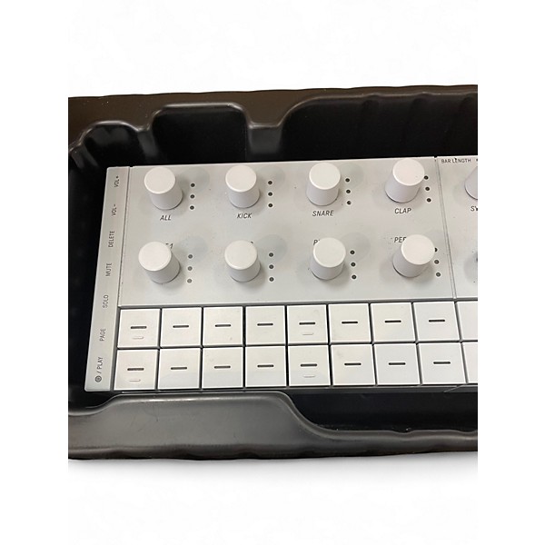 Used Yamaha Seqtrak Synthesizer