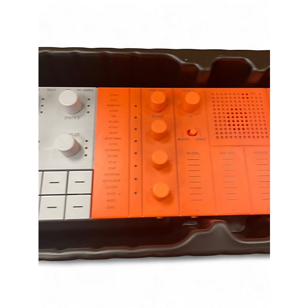 Used Yamaha Seqtrak Synthesizer