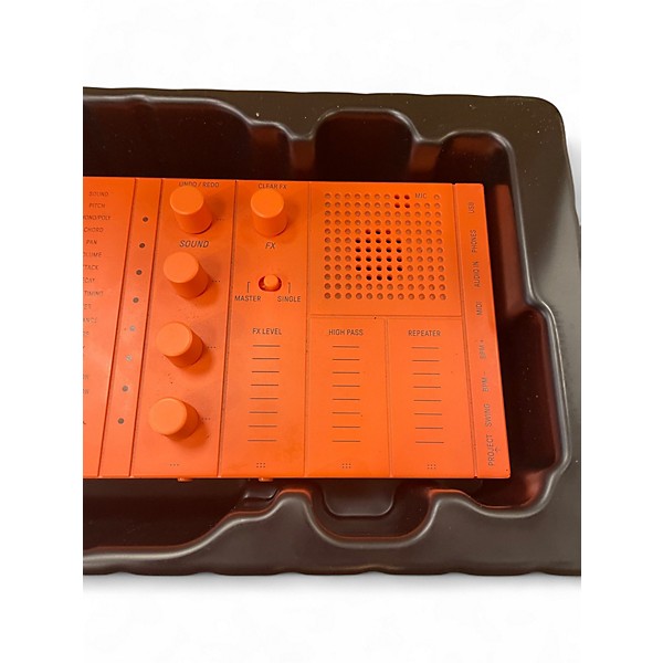 Used Yamaha Seqtrak Synthesizer