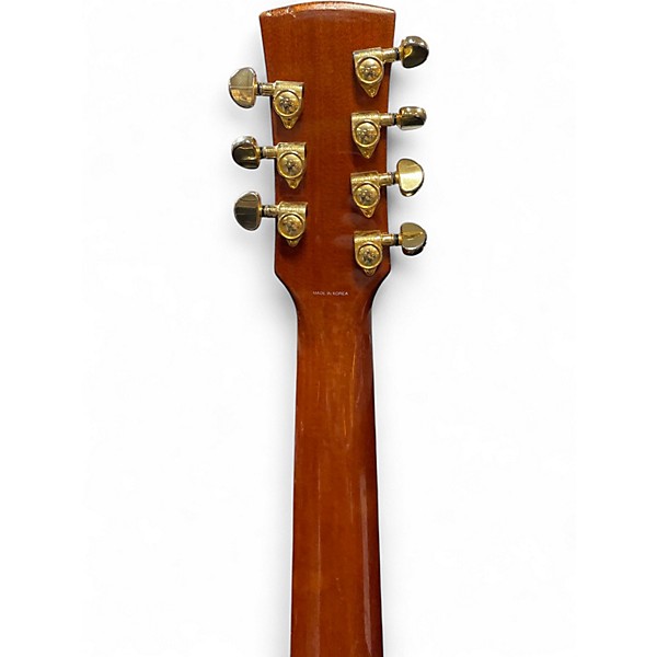 Used Ibanez AJ307CE Natural Acoustic Guitar