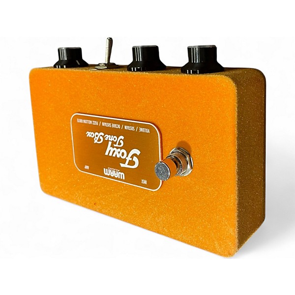 Used Warm Audio Foxy Tone Box Effect Pedal