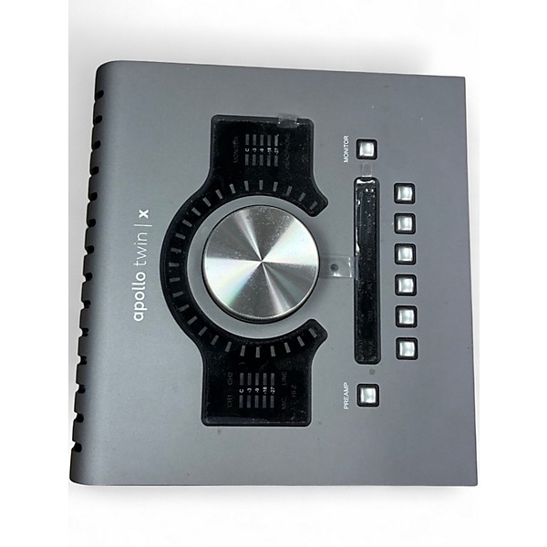 Used Universal Audio Apollo Twin X Duo 3 Audio Interface