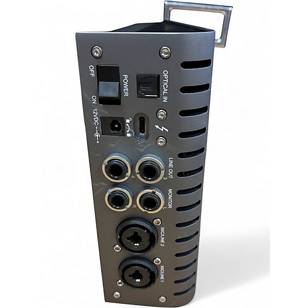 Used Universal Audio Apollo Twin X Duo 3 Audio Interface