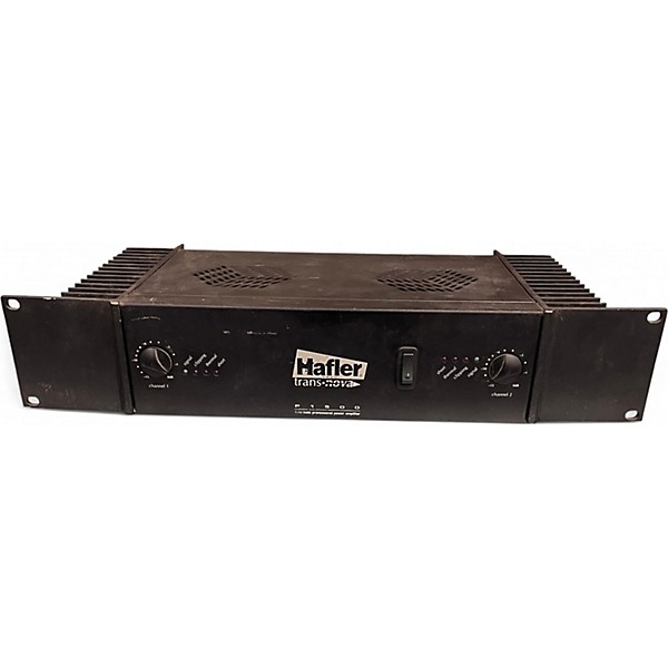 Used Hafler P1500 Power Amp