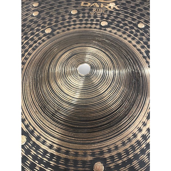 Used Zildjian 20in S Dark Ride Cymbal