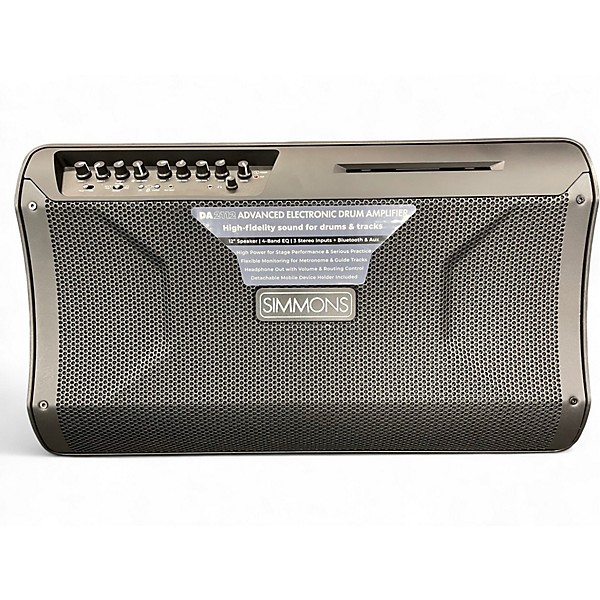 Used Simmons DA2112 Drum Amplifier