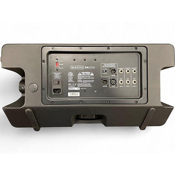 Used Simmons DA2112 Drum Amplifier