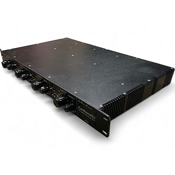 Used Earthworks 1024ZDT Microphone Preamp